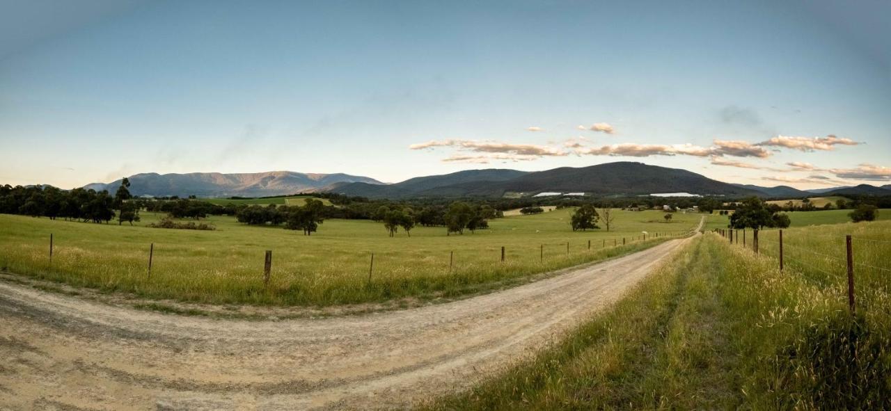 Langbrook Cottages Yarra Junction Luaran gambar