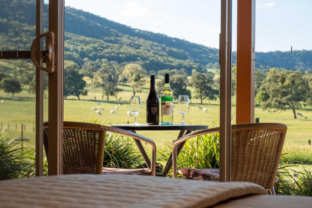 Langbrook Cottages Yarra Junction Luaran gambar