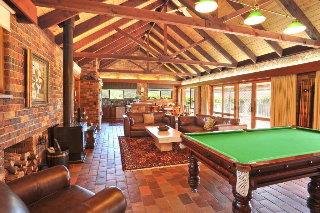 Langbrook Cottages Yarra Junction Bilik gambar